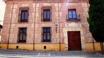 Palacio de la Cotilla de Guadalajara