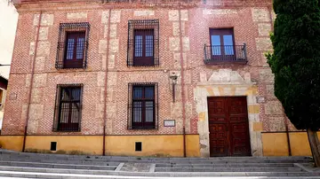 Palacio de la Cotilla de Guadalajara Palacio de la Cotilla de Guadalajara