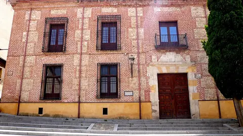 Palacio de la Cotilla de Guadalajara Palacio de la Cotilla de Guadalajara