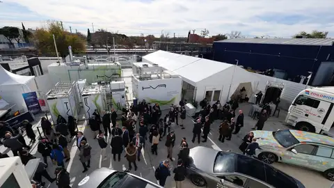 Hidrolinera Hidrolinera