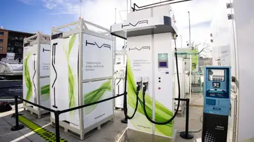 El mapa de la movilidad eléctrica en España será otro en los próximos cinco años y esta nueva estación de repostaje es el punto de partida El mapa de la movilidad eléctrica en España será otro en los próximos cinco años y esta nueva estación de repostaje es el punto de partida