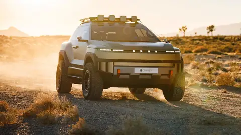 Hyundai Crater Hyundai Crater