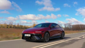 Hyundai Ioniq 6 N Line