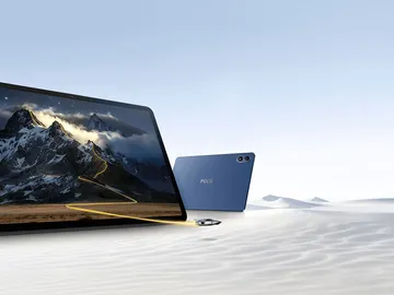 La tableta Poco Pad M1 La tableta Poco Pad M1