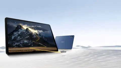 La tableta Poco Pad M1 La tableta Poco Pad M1