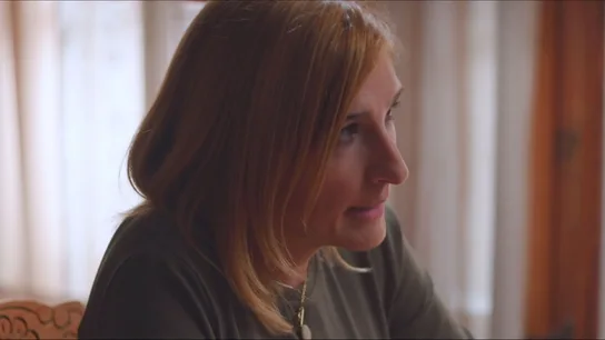 Salomé Pradas, con Gonzo en Salvados Salomé Pradas, con Gonzo en Salvados