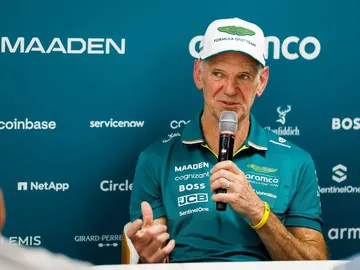 Adrian Newey Adrian Newey