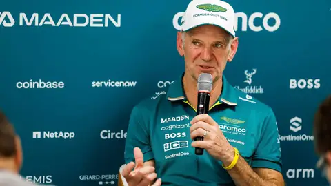 Adrian Newey Adrian Newey