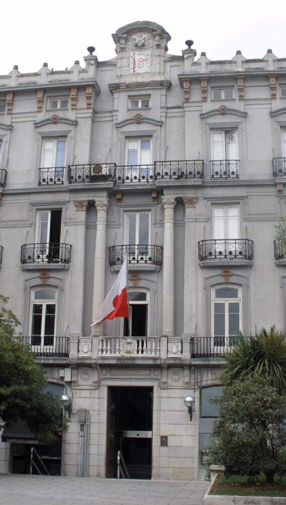 Palacio del Marqués de Casa Pombo
