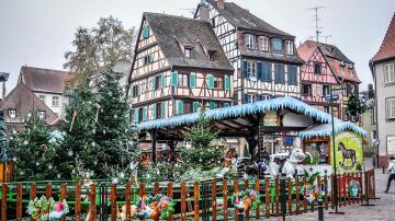 Colmar en Navidad