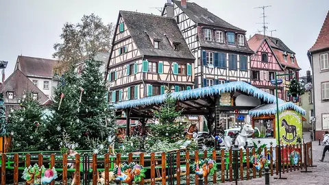 Colmar en Navidad Colmar en Navidad