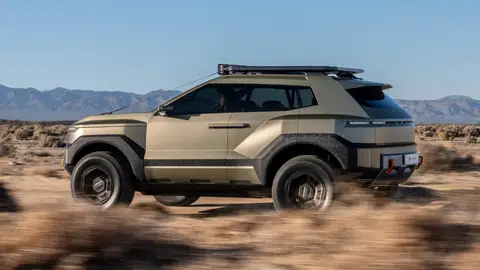 Hyundai Crater Hyundai Crater