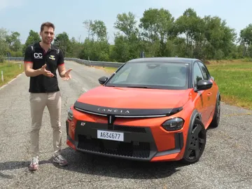 Lancia Ypsilon HF Lancia Ypsilon HF