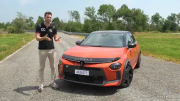 Lancia Ypsilon HF Lancia Ypsilon HF