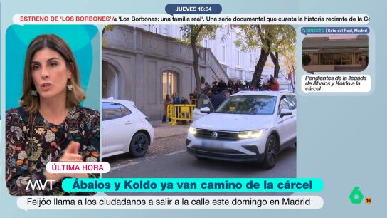 El juez Leopoldo Puente ha decretado prisi&oacute;n provisional sin fianza para Jos&eacute; Luis &Aacute;balos y Koldo Garc&iacute;a. El magistrado considera que hay un riesgo de fuga "extremo". Ambos han ingresado en la prisi&oacute;n de Soto del Real. 