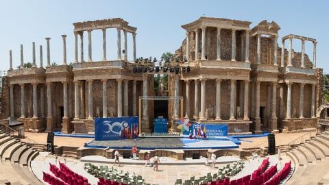 Teatro Romano de Mérida