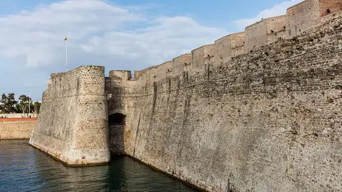 Murallas Reales de Ceuta Murallas Reales de Ceuta