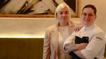 Granada obtiene por fin su primera estrella Michelin con el restaurante Faralá Granada obtiene por fin su primera estrella Michelin con el restaurante Faralá