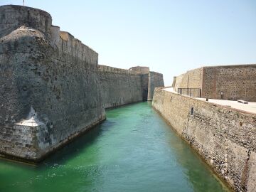 Murallas Reales de Ceuta