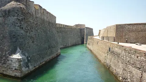 Murallas Reales de Ceuta Murallas Reales de Ceuta