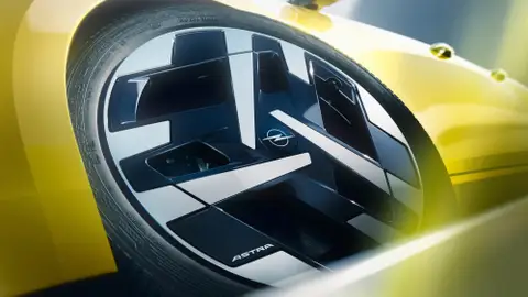 Opel Astra 2026 Opel Astra 2026