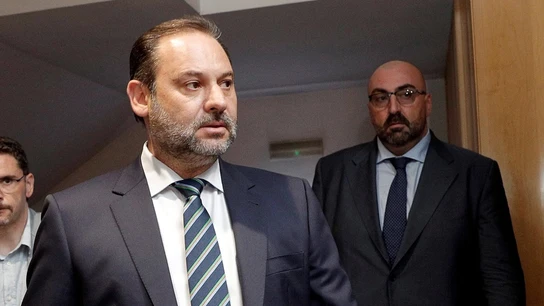 El exministro José Luis Ábalos y su exasesor Koldo García, en una imagen de archivo. El exministro José Luis Ábalos y su exasesor Koldo García, en una imagen de archivo. EFE/Manuel Bruque