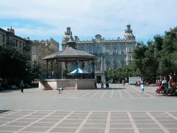 Plaza de Pombo de Santander: ¿sabías que fue utilizada como refugio antiaéreo? Plaza de Pombo de Santander: ¿sabías que fue utilizada como refugio antiaéreo?