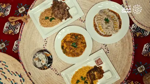 Gastronomía Omaní Gastronomía Omaní