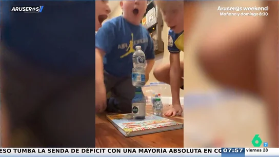 Aruseros niños Aruseros niños