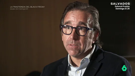 El asombro de un inspector de trabajo con los repartidores 'andarines': "Estaríamos hablando de unas cantidades increíbles que se están defraudando" El asombro de un inspector de trabajo con los repartidores 'andarines': "Estaríamos hablando de unas cantidades increíbles que se están defraudando"