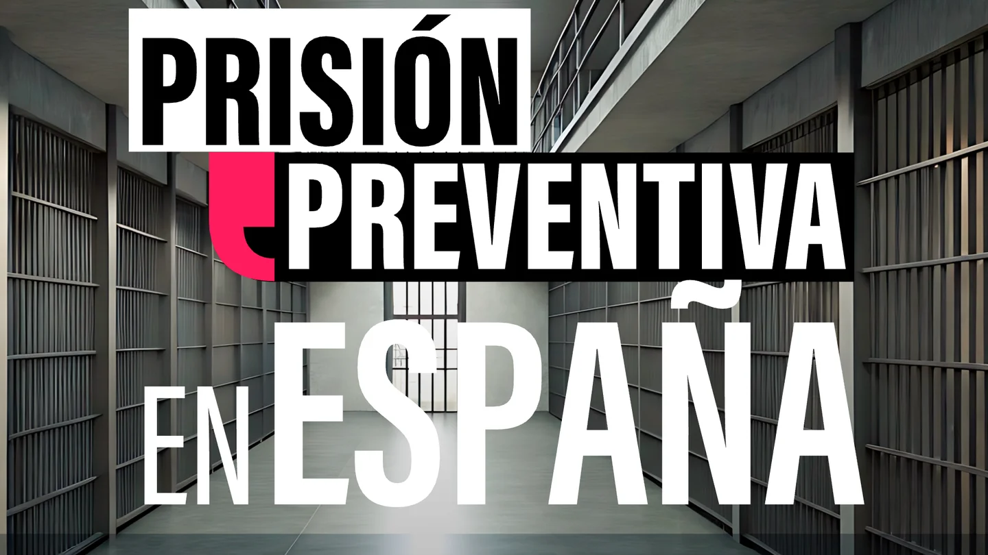 España tiene casi un 20% de los presos en prisión provisional, mucho menos que Francia, Alemania o Suiza España tiene casi un 20% de los presos en prisión provisional, mucho menos que Francia, Alemania o Suiza