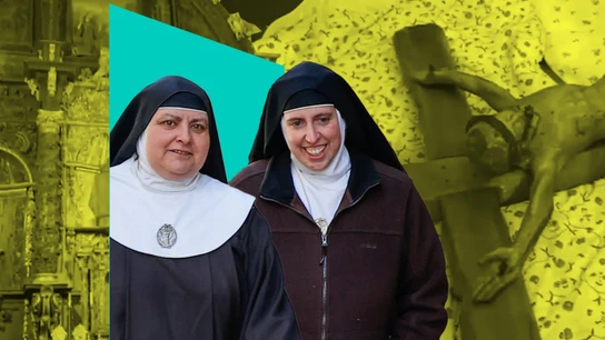 Las exmonjas de Belorado niegan haber vendido patrimonio del monasterio pero justifican que "todo el mundo hace con sus bienes lo mejor para su familia" Las exmonjas de Belorado niegan haber vendido patrimonio del monasterio pero justifican que "todo el mundo hace con sus bienes lo mejor para su familia"