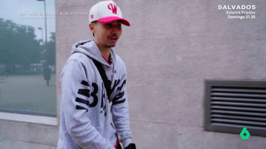 Un repartidor 'andar&iacute;n' revela a Equipo de Investigaci&oacute;n cu&aacute;nto gana por entrega: "80 c&eacute;ntimos en temporada alta" 