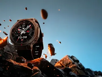 Black Shark lanza un smartwatch rugerizado Black Shark lanza un smartwatch rugerizado