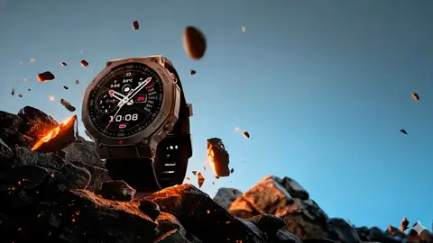 Black Shark lanza un smartwatch rugerizado Black Shark lanza un smartwatch rugerizado