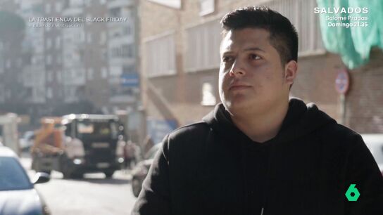 La explicaci&oacute;n de un encargado sobre por qu&eacute; los repartidores 'andarines' tienen que pagar los paquetes si se pierden: "Aunque est&eacute;n en negro, cada uno tiene una responsabilidad"