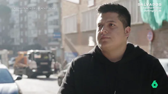 La explicación de un encargado sobre por qué los repartidores 'andarines' tienen que pagar los paquetes si se pierden: "Aunque estén en negro, cada uno tiene una responsabilidad" La explicación de un encargado sobre por qué los repartidores 'andarines' tienen que pagar los paquetes si se pierden: "Aunque estén en negro, cada uno tiene una responsabilidad"