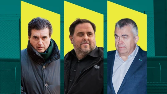 Soto del Real, una cárcel VIP para políticos corruptos donde Rato iba a misa y Junqueras era profesor de física cuántica Soto del Real, una cárcel VIP para políticos corruptos donde Rato iba a misa y Junqueras era profesor de física cuántica