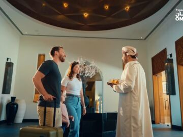 Om&aacute;n, un viaje al coraz&oacute;n de Arabia