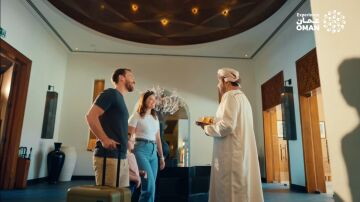 Omán, un viaje al corazón de Arabia