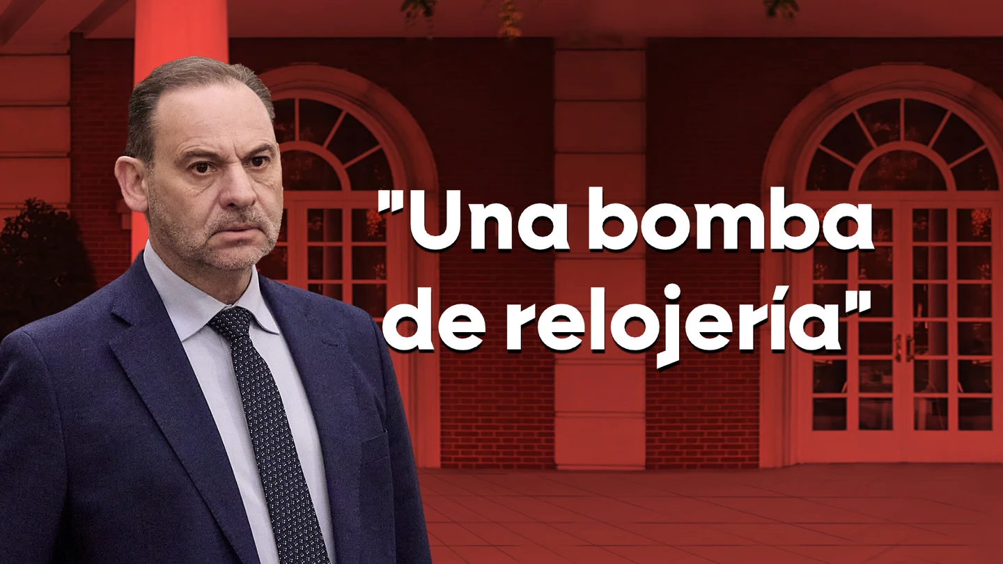 José Luis Ábalos. José Luis Ábalos.