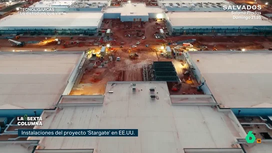 La inteligencia artificial, el 'Proyecto Manhattan' del Gobierno de Trump: "Es la mayor inversión que hay ahora mismo" Aitor Jiménez, profesor e investigador en la Universidad del País Vasco, analiza en este vídeo el proyecto 'Stargate', para el entrenamiento de la inteligencia artificial, que rivalizaría en movilización de recursos con el 'Proyecto Manhattan'.