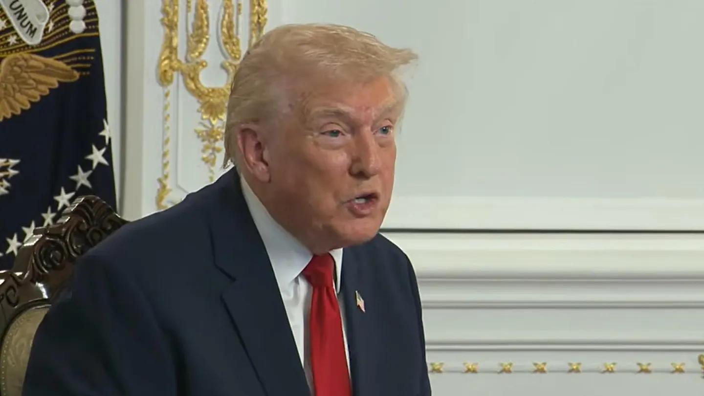 Imagen de archivo de Donald Trump Imagen de archivo de Donald Trump
