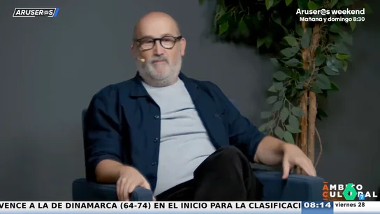 Javier Cámara desvela que se presentó al casting de 'El diablo viste de Prada' y el motivo por el que lo rechazó Javier Cámara desvela que se presentó al casting de 'El diablo viste de Prada' y el motivo por el que lo rechazó
