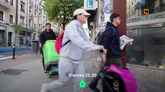 'Equipo de Investigación' estrena 'La trastienda del Black Friday': el lado oculto del mayor pico de consumo del año 'Equipo de Investigación' estrena 'La trastienda del Black Friday': el lado oculto del mayor pico de consumo del año