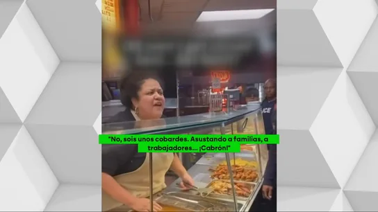 Boicot latino a los agentes del ICE: los migrantes plantan cara ante la brutal caza al migrante de Trump Boicot latino a los agentes del ICE: los migrantes plantan cara ante la brutal caza al migrante de Trump