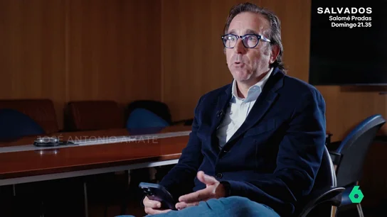 Un inspector de trabajo, sobre las subcontrataciones de repartidores 'andarines': "Es una situación similar a la esclavitud" Un inspector de trabajo, sobre las subcontrataciones de repartidores 'andarines': "Es una situación similar a la esclavitud"