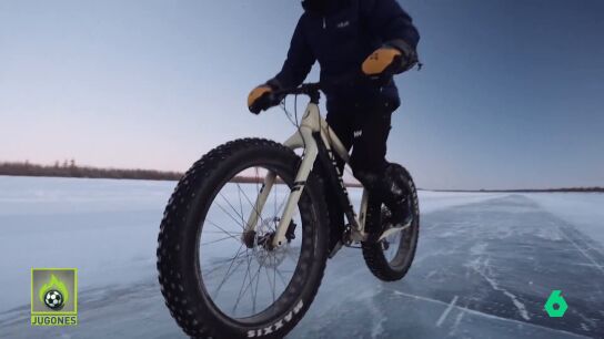 IronMan Ant&aacute;rtida