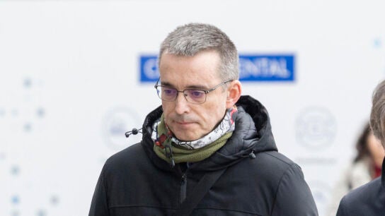 Imagen de Santiago L.P., uno de los principales sospechosos del asesinato de la bibliotecaria Helena Jubany.