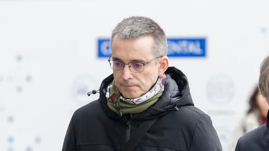 Imagen de Santiago L.P., uno de los principales sospechosos del asesinato de la bibliotecaria Helena Jubany. Imagen de Santiago L.P., uno de los principales sospechosos del asesinato de la bibliotecaria Helena Jubany.